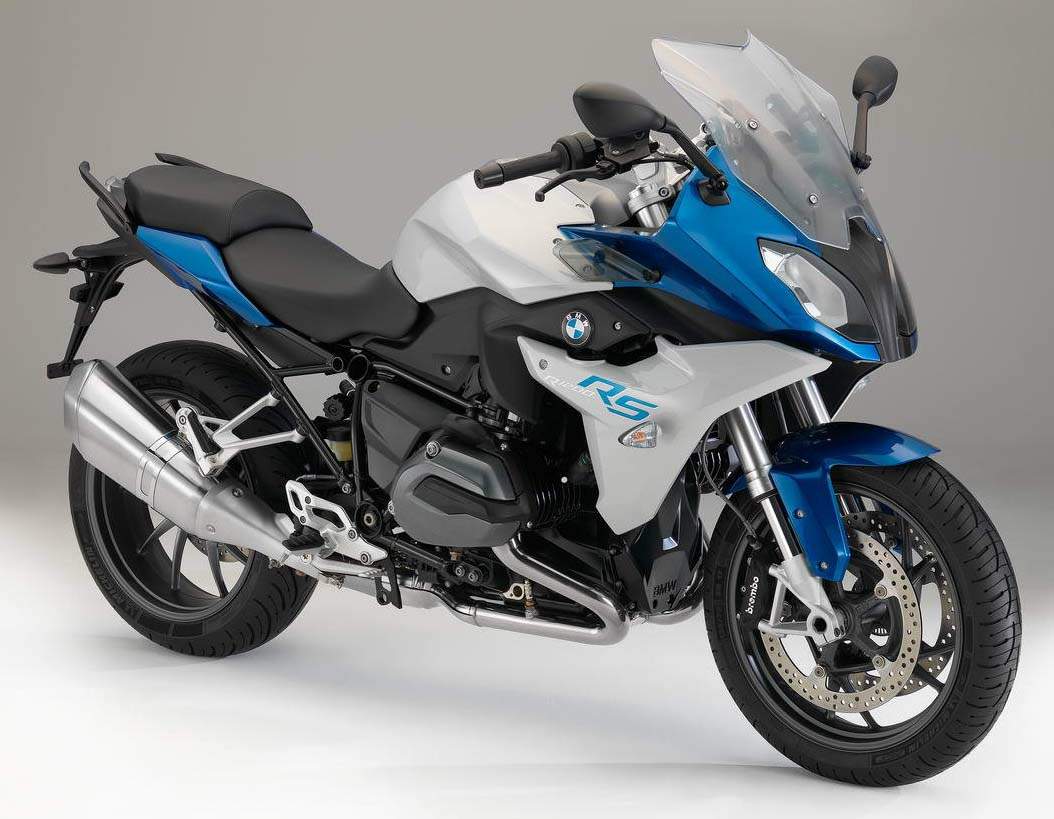 2015 BMW R 1200RS LC